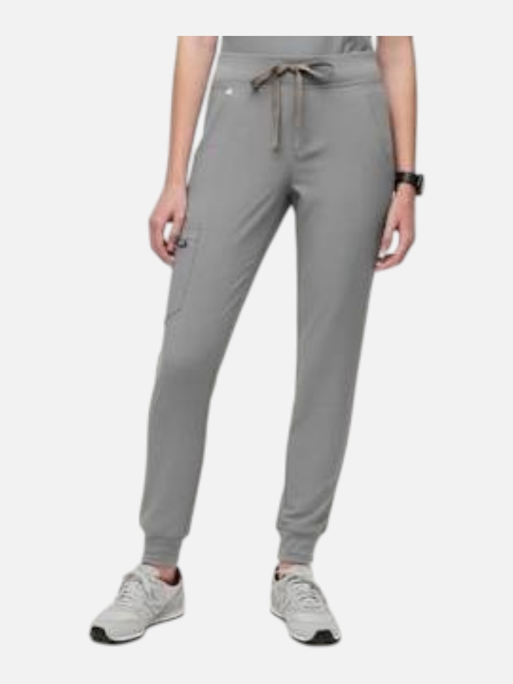 Figs Dark Space Gray Zamora Jogger